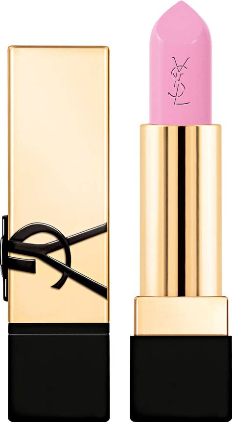 son ysl rouge pur couture 51|YSL lipstick rose celebration.